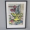 Watercolor still life by Jan Goran 1953