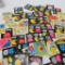 Complete set of Pac Man Cards