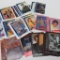 Music trade cards including Michael Jackson