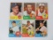 Six 1963 Topps Baseball cards