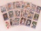 32 Topps Yankee Baseball Cards 1989