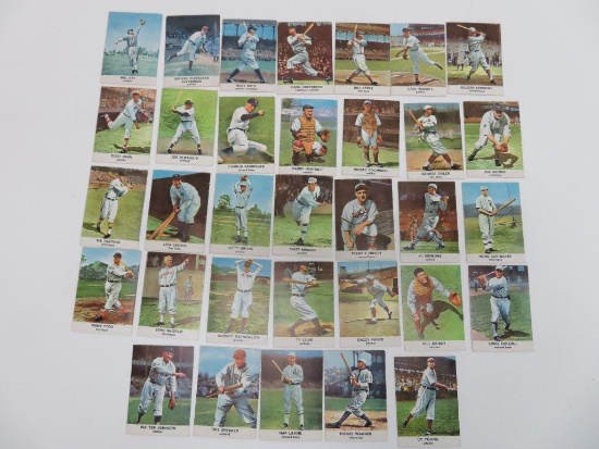 1961 Golden Press Baseball Cards