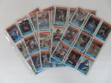 1986 Fleer Baseball League Leaders complete set