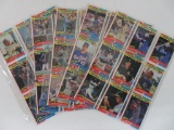 1987 Fleer Baseballs Best, complete set