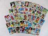 Topps 1980 Baseball Cards