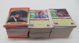1990 Score Bo Jackson and assorted Football cards
