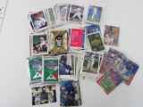 Assorted Baseball Cards Upper Deck