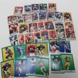 1990 and 1991 Fleer Football cards