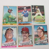 1976 Topps Baseball Cards