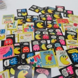 Complete set of Pac Man Cards