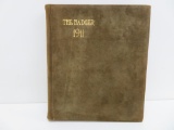 1911 Badger University of Wisconsin Yearbook