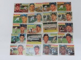 1956 Topps Baseball Cards