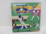 Baseball Card Collectors Album 1988
