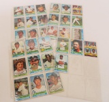 1976 Topps Yankees Baseball cards