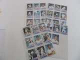 1985 Topps Yankee Baseball Cards