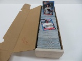1988 Donruss Baseball Cards, incomplete