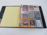 Album of 1988 Score Baseball Cards