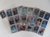 1985 Fleer Baseball Cards, 28 cards