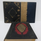 Three Marquette Yearbooks, 1930-1931-1934