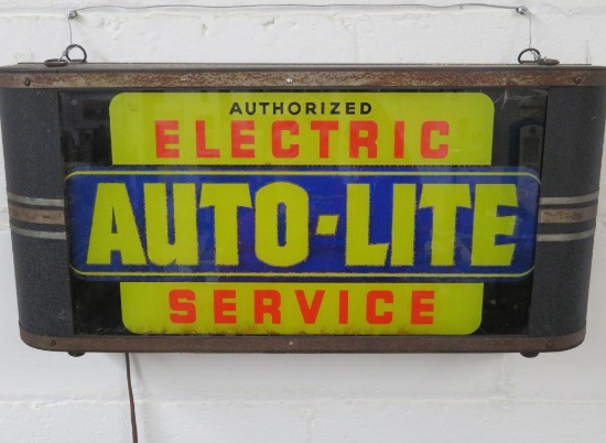 Auto-Lite Service Electric Service Light