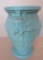 McCoy Art pottery Sphinx Egyptian Sand Jar