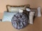 Decorative Pillow Lot