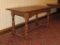 Feudal Oak Jamestown Lounge Company 5' Table