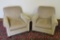 Two nice Upholstered side chairs