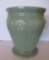 Stoneware sand jar urn