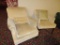 Two Upholstered Side Chairs