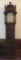 American Gothic Design Long Case Clock, possible English Movement