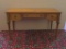 Henredon Fine Furniture desk