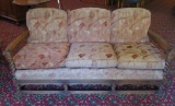 Jacobean couch