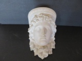 Bisque Corbel shelf