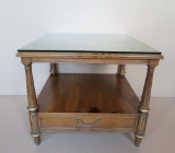 Henredon End Table