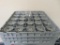 Don Rak N Stak dishwasher storage rack with 25 stem glasses
