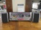 Emerson Home Audio System with 3 CD Changer