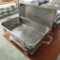 Stainless Steel Chafing Dish with lid and lid rest