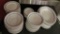 Misc lot of Burley dishes, Hotel Dept Chicago