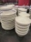 24 Syracuse China soup cups and saucers
