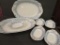 Lovely Venetian by Henry Alcock, semi porcelain, platters and bone dishes