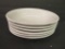 Six Walker China Oval Vegetable dishes, 3-36