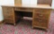 Leopold wooden desk