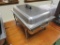 Stainless Steel Chafing dish in frame with lid