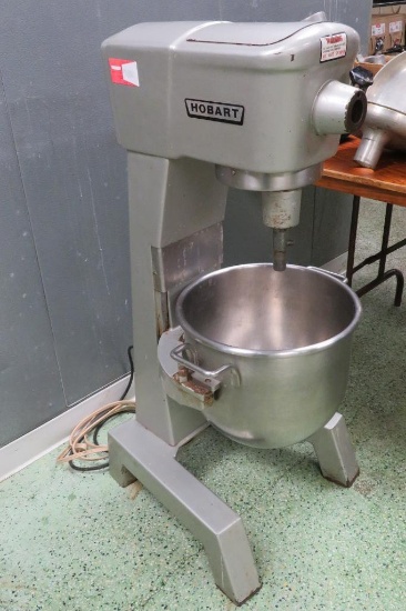 Hobart Mixer with bowl model D-300
