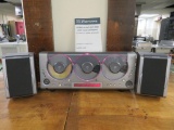 Emerson Home Audio System with 3 CD Changer