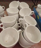 Syracuse China Coffee Cups, Qty: 24