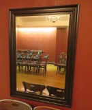 Bevel Glass Wall Mirror