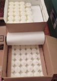 130 votive candles, never used