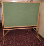 Quartet Rolling chalkboard